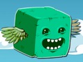 Spil Flappy Cube Challenge online
