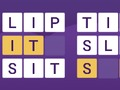 Spil Scramble ord online