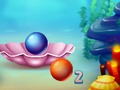 Spil Aqua Bubble Shooter online