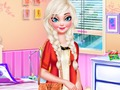 Spil En dag i prinsessen College  online