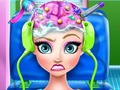 Spil Ice Queen: Brain Doctor  online