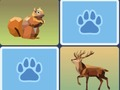 Spil Wild Memory Match online