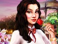 Spil Lille blomsterhus  online