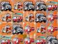 Spil Emergency Trucks Match 3 online