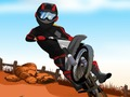 Spil Moto Hill Bike Racing online