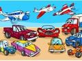 Spil Transportforskelle  online