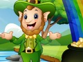 Spil Saint Patrick's Day Glidende Puslespil  online
