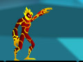 Spil Ben 10 Fireman 2  online