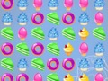 Spil Candy Monster Match 3 online