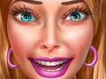 Spil Ellie Tongue Doctor online