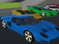 Spil Lamborghini bildrift online