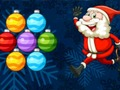 Spil Xmas Bubble Shooter online