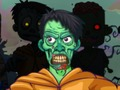 Spil Håndløs millionær zombie mad online