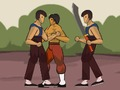 Spil Kung Fu Street online