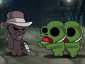 Spil Stickman vs zombier  online