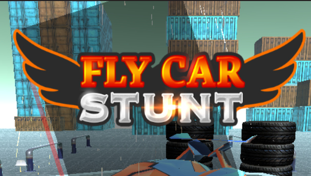 Spil Fluebilstunt online