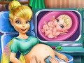 Spil Pixie Gravid Check Up  online