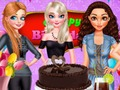 Spil Prinsesse Fødselsdag  online