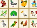 Spil Birds Board Puslespil  online