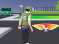 Spil Fodbold skød 3d online