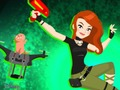 Spil Kim Mulig mission: Uværdig  online