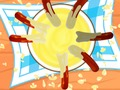 Spil Pølse rush online