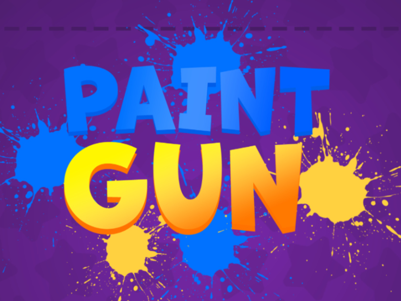 Spil Maling Gun  online