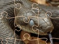 Spil Mysterious Snakes: Puslespil  online