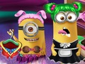 Spil Mini Costumes Sortering  online