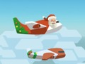 Spil Julemandens flyselskab  online