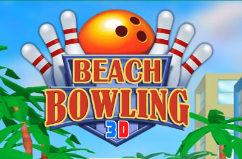 Spil Strand bowling 3d online