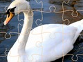 Spil Swan Puzzle Udfordring  online