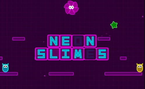 Spil Neon Slimes online