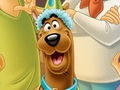 Spil Scooby Doo: 5-års fødselsdag  online