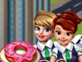 Spil Kogning Fast 2: Donuts  online
