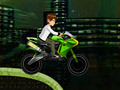 Spil Ben 10 Extreme Ride  online