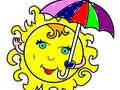 Spil Sommerfarvesider  online