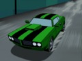 Spil Ben 10 Car Jigsaw online