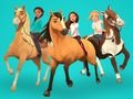 Spil Spirit Wild Und Frei: Musik Galopp  online