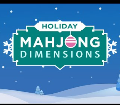 Spil Ferie Mahjong Dimensioner  online