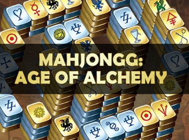 Spil Mahjong: Alchemy Age online