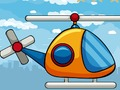 Spil Helikopter Jigsaw  online
