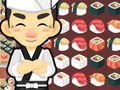 Spil Sushi Chef online