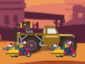 Spil Road of Rampage online