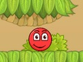 Spil Rød bounce ball 5 online