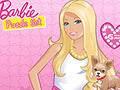 Spil Barbie Puzzle Set  online