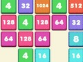 Spil 2048 Skyd  online