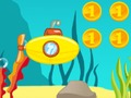 Spil Glad dyk under vandet  online