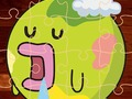Spil Planets Jigsaw Udfordring  online