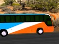 Spil Coach Hill Drive Simulator online